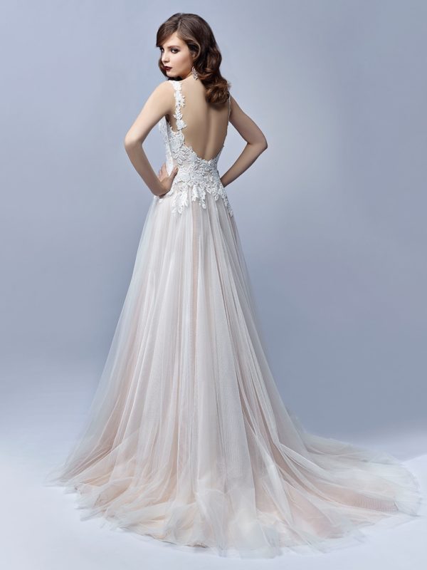 Brautkleid BT17-03 – Bild 2