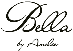 Brautkleider von Bella by Amelie Logo