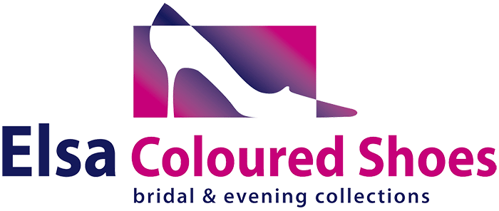 Brautschuhe von Elsa Coloured Shoes Logo