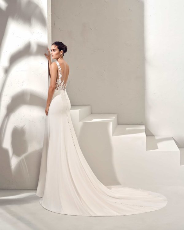 Adriana Aliert Brautkleid 2019 3N119 2 FELCA Verina Brautmoden Hille