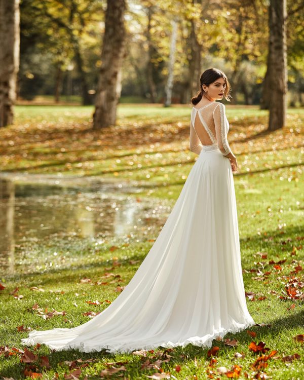 Alma Novia Koll 2020 Brautkleid 4B108 1 OBRA VeRina Brautmoden Hille