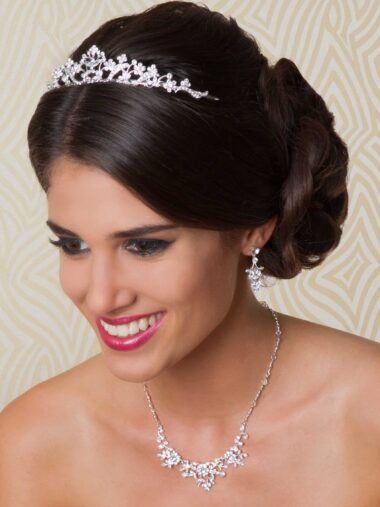 Diadem VeRina Brautmoden Hille Rothenuffeln