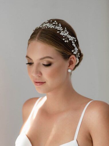 Haardraht VeRina Brautmoden Hille Rothenuffeln