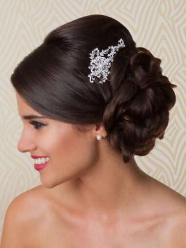 Haarkamm VeRina Brautmoden Hille Rothenuffeln