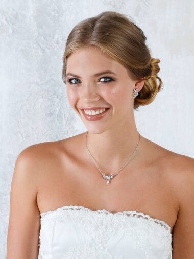 Schmuckset VeRina Brautmoden Hille Rothenuffeln