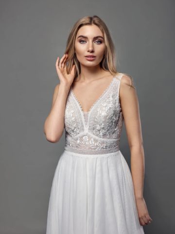 Fevronia 2023 Brautkleid AM105 (2) VeRina Brautmoden Hille Rothenuffeln