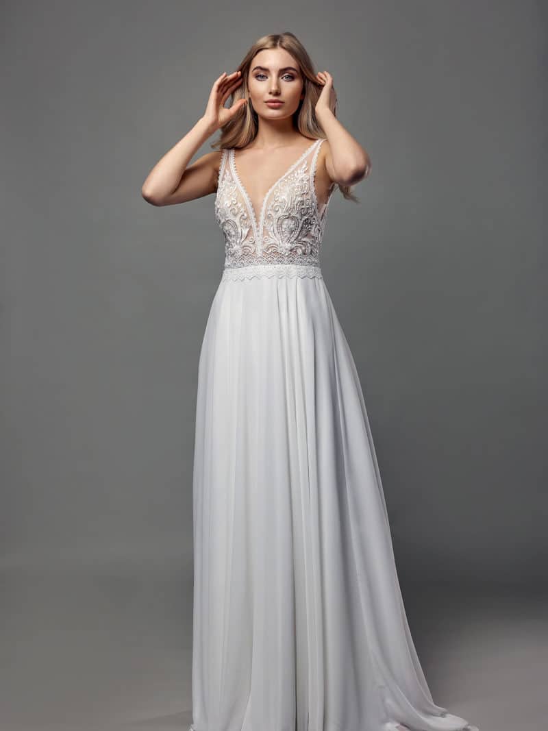 Fevronia 2023 Brautkleid AM106 (1) VeRina Brautmoden Hille Rothenuffeln