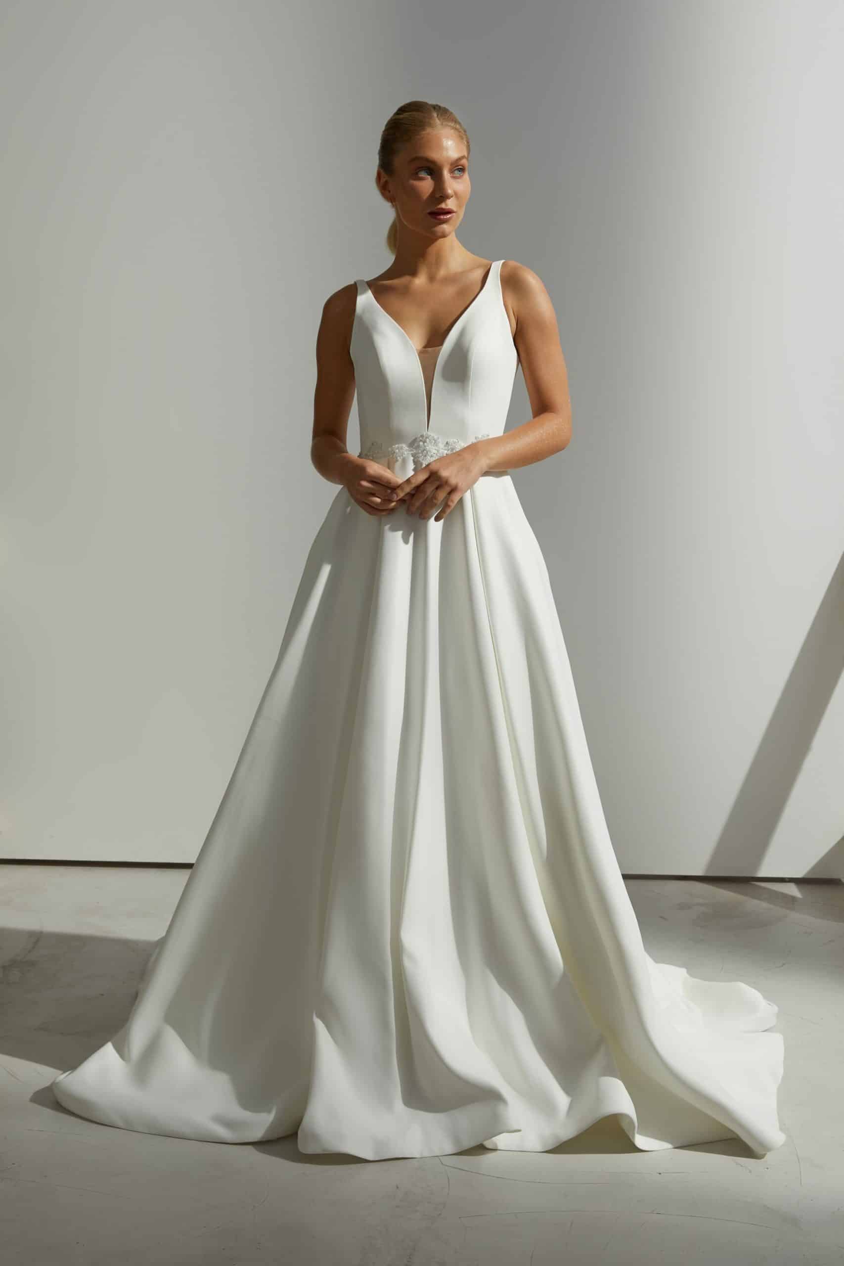 Brautkleid von weise clearance