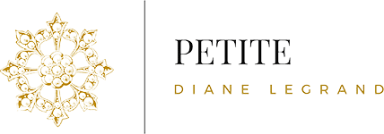 PETITE Diane Leggrand Brautkleider Logo