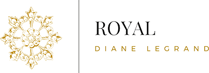 ROYAL Diane Legrand Brautkleider Logo