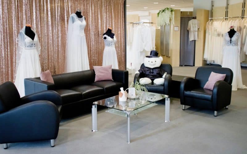 Brautkleid Anprobe Tipps VeRina Brautmoden in Hille Rothenuffeln