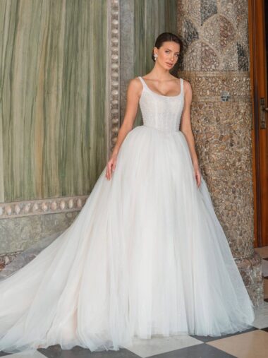 Brautkleiderstile – finde den Look, der zu dir passt! (2)