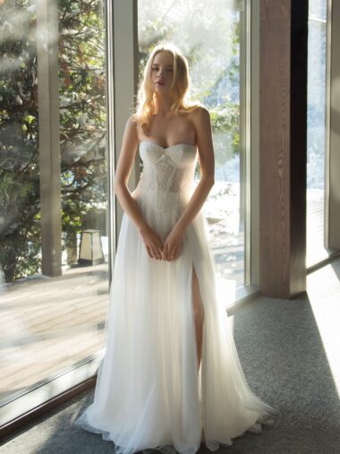 Brautkleid Modell Esmira LeRina