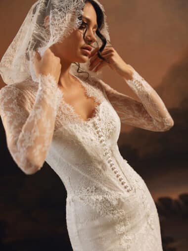 Brautkleid Modell Minoria Anne-Mariee 1