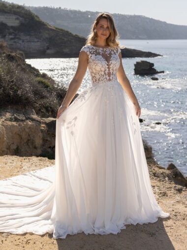 Brautkleid 3008 Lisa Donetti Diane Legrand