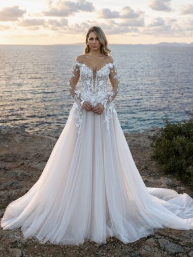 Brautkleid 3014 Lisa Donetti Diane Legrand