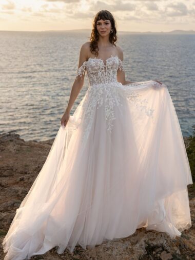 Brautkleid 3020 Lisa Donetti Diane Legrand