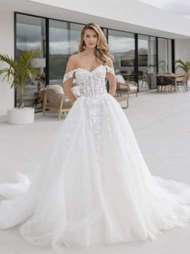 Brautkleid 82415 Diane Legrand