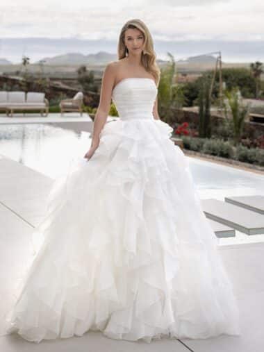 Brautkleid Modell Dreamy 82400 Diane Legrand