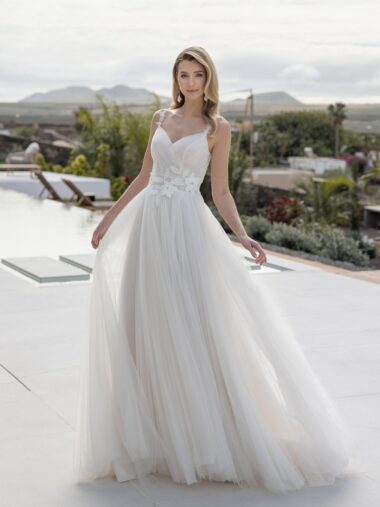 Brautkleid Modell Dreamy 82410 Diane Legrand