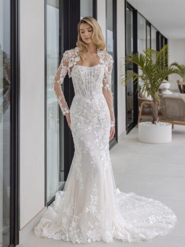 Brautkleid Modell Dreamy 82413 Diane Legrand