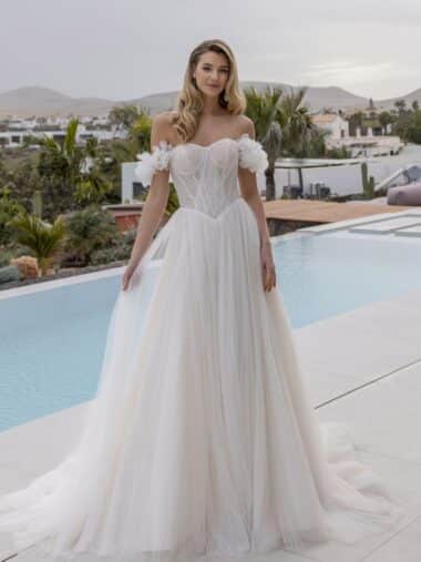 Diane Legrand Brautkleid 82401