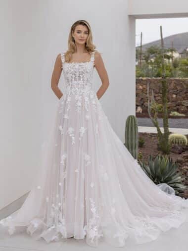 Diane Legrand Brautkleid 82412