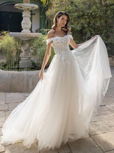 Diane Legrand Brautkleid 8310