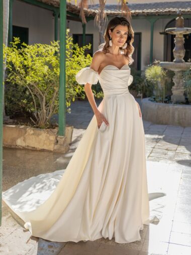 Diane Legrand Brautkleid 8333