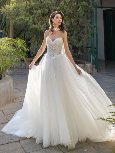 Diane Legrand Brautkleid 8338