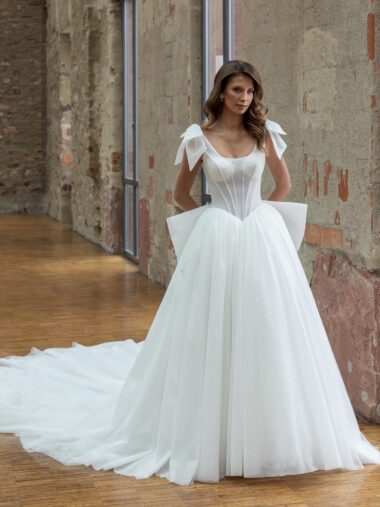 Diane Legrand Brautkleid Royal Bailey