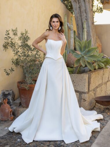 Diane Legrand Brautset 8313