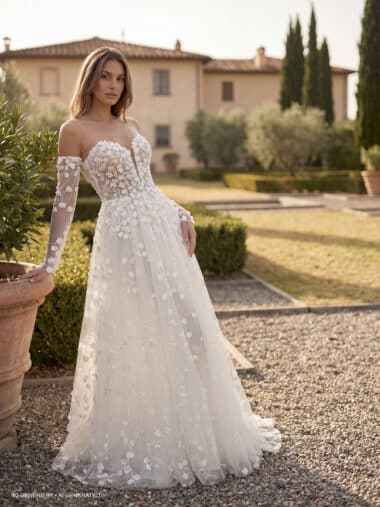 FQ AnnAngelex Brautkleid B2757 (1)