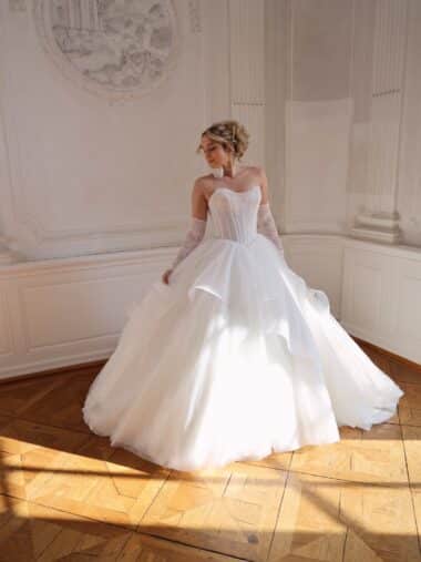 RosaLia Brautkleid Arabella
