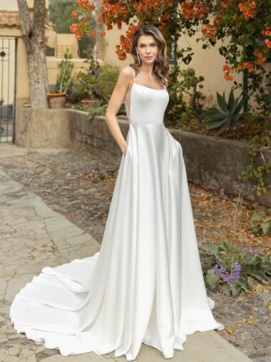 DianeLegrand Brautkleid 8317
