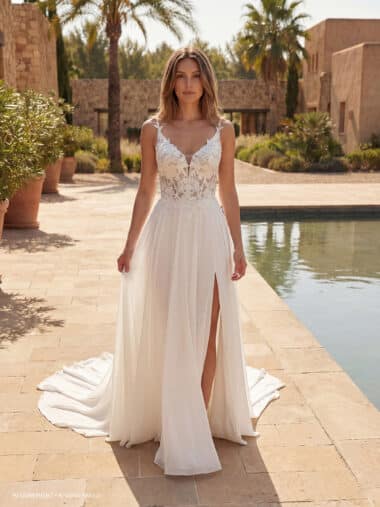FQ AmeraVera Brautkleid AL158