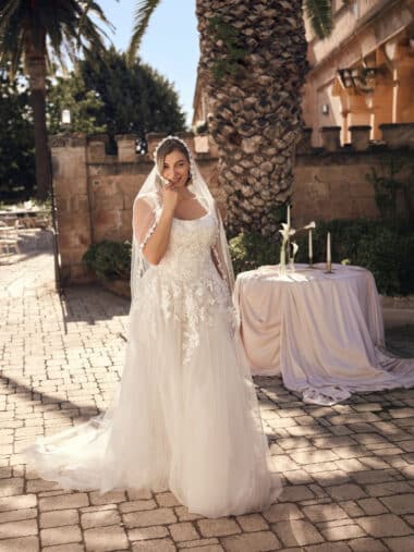 Modeca Brautkleid Modell Nia