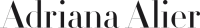 Adriana Alier Brautkleider