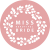 Miss Beautiful Bride Logo